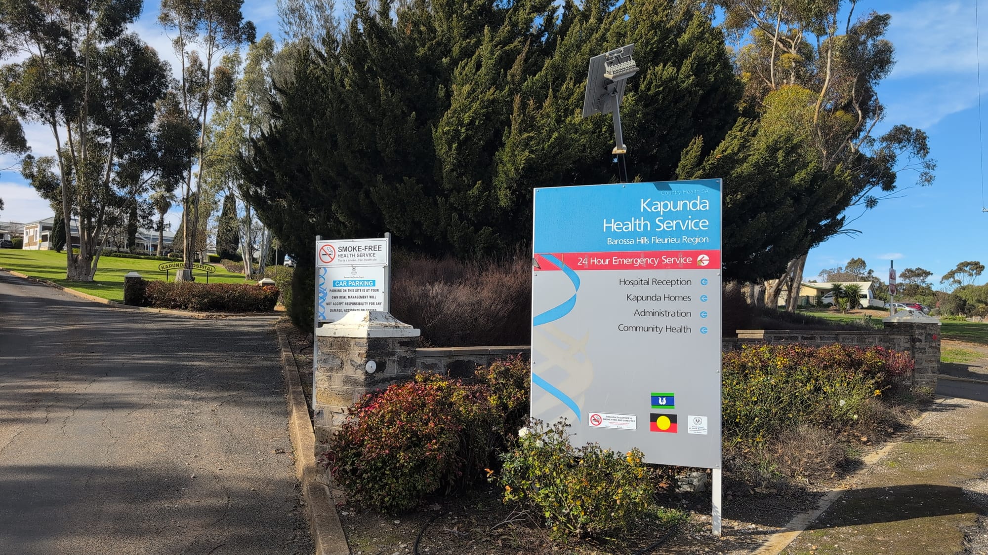 The History and Significance of Kapunda Hospital